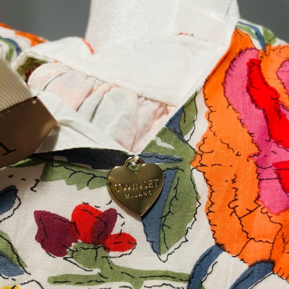 Twinset maxi dress - Picture 9 of 11